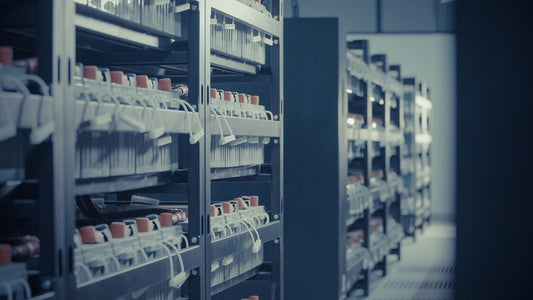 Siemens Strategic Investment in Skeleton Technologies for Data Center Supercapacitors