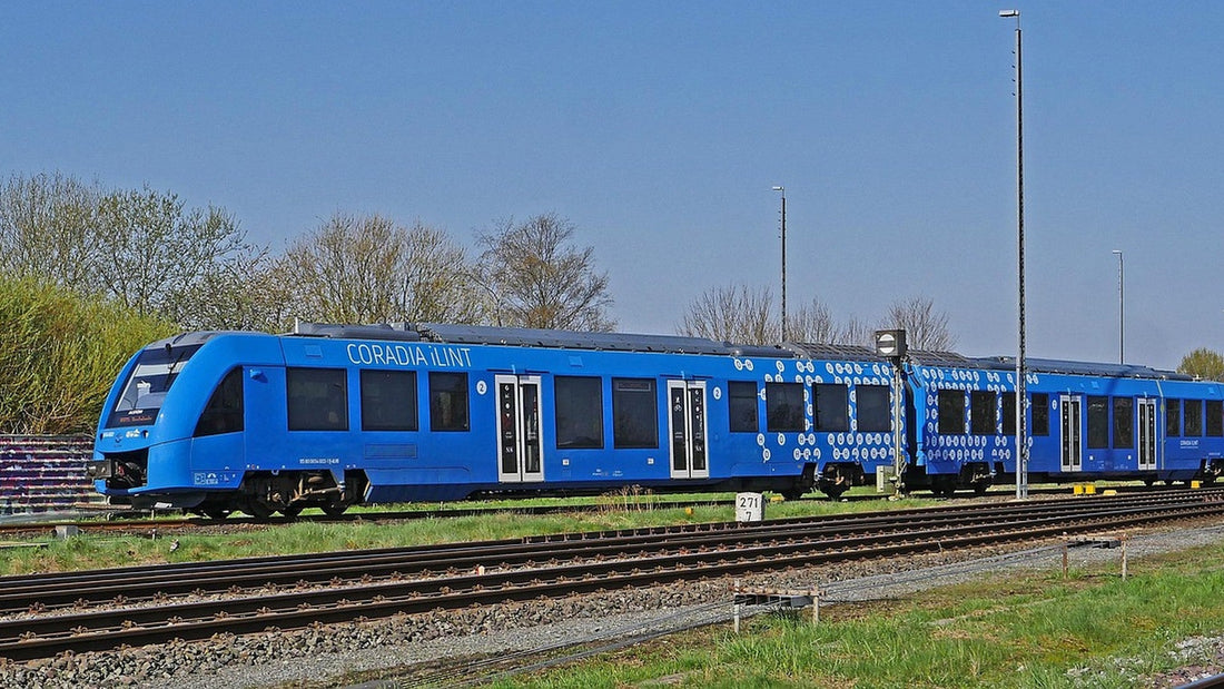 Ballard Power Secures 4.8MW Fuel Cell Order from Siemens Mobility for Romanian Hydrogen Trains
