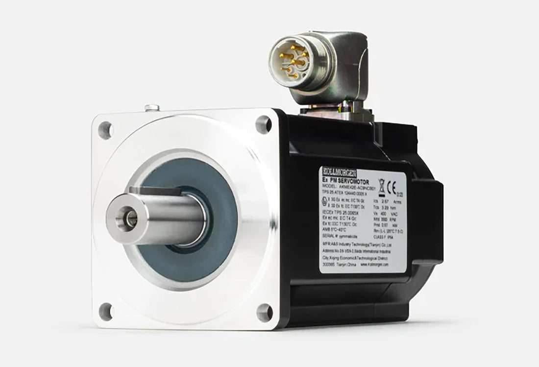 Engineering Safety: Analyzing the Strategic Role of Kollmorgen’s AKME Series in Hazardous Environment Automation