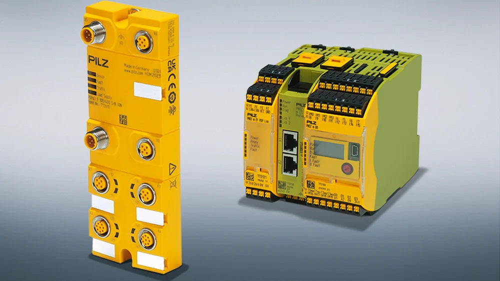 Pilz Expands Functional Safety Portfolio With PSENmgate and PNOZmulti 2 Modules