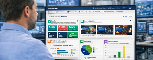 Emerson Enhances Guardian Digital Platform with Advanced Industrial AI Tools