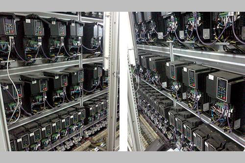 Delta Electronics Modernizes Hot-Dip Galvanizing Production with Advanced Drive Systems and Network Architectures