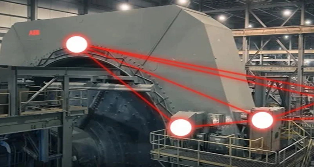 ABB Launches Grinding Connect Platform to Optimize Gearless Mill Drive Performance