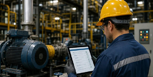 Streamlining Plant Maintenance Documentation Eliminates Operational Delays and Boosts Reliability