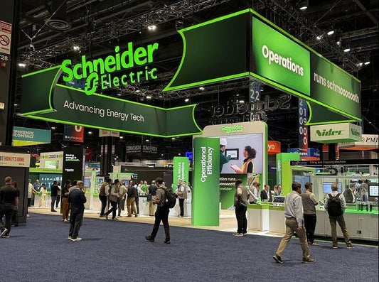 Schneider Electric Showcases Modicon PLC Enhancements at WEFTEC 2026