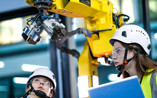 Humanoid Robotics: The Next Frontier in Motion Control and Automation