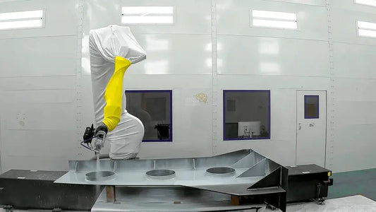HII Partners with Robotics Firms to Accelerate AI-Powered Shipbuilding