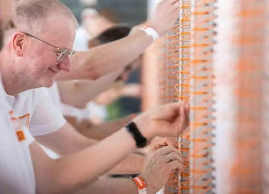 Weidmüller Secures Guinness World Record for Terminal Connection Speed