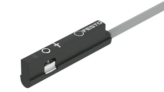 Festo Streamlines Pneumatic Motion Control with SDAC-MHS Position Transmitter