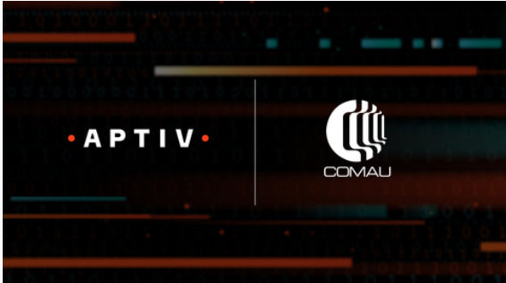 Aptiv and Comau Partner to Advance Next-Generation Robotics and Intelligent Automation