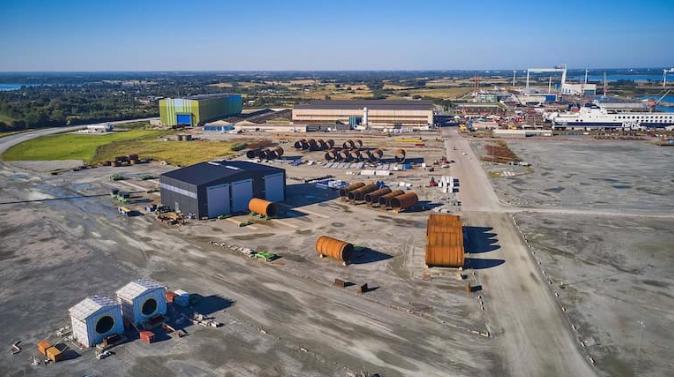 European Offshore Wind Supply Chain Squeeze as Monopile Factories Run at 19 Percent Capacity