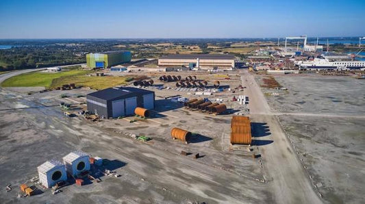 European Offshore Wind Supply Chain Squeeze as Monopile Factories Run at 19 Percent Capacity