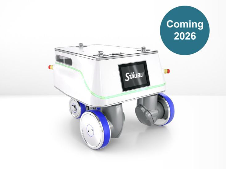 Siemens Rolls Out Advanced Industrial Robotics Portfolio Alongside Siemens