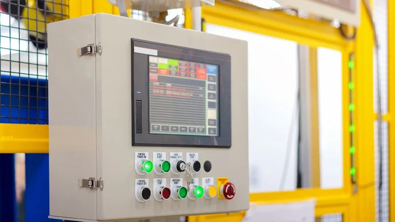 Redefining the Industrial Interface: Moving Beyond the Touchscreen to Multi-Layer Automation