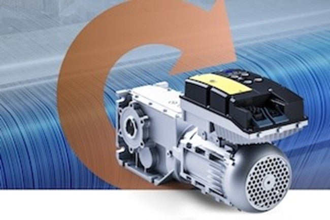 Sustainable Weaving: Lenze Redefines Textile Production Efficiency with IE5 and IE6 Drive Architectures