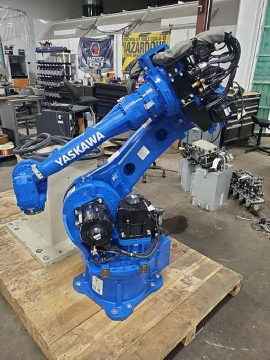 BTM Industrial Launches Major Robotics Liquidation for Tier-1 Supplier