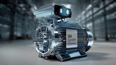 ABB Redefines Industrial Safety and Efficiency with World First Certified IE6 Motor for Explosive Atmospheres