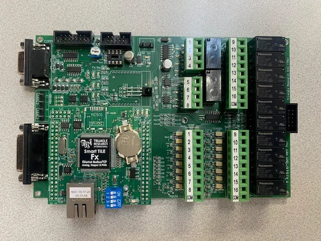 Triangle Research International Updates FX1616-BA PLC for Enhanced Lifecycle Stability