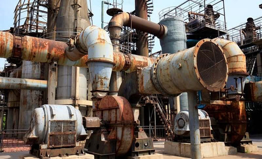 Modernizing Legacy Industrial Systems to Meet Ambitious Carbon Neutrality Goals