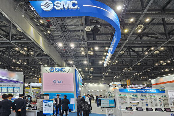 SMC Korea Showcases Integrated Robotic Automation and Sustainability at Korea Pack 2026