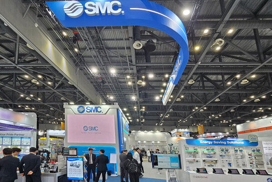 SMC Korea Showcases Integrated Robotic Automation and Sustainability at Korea Pack 2026