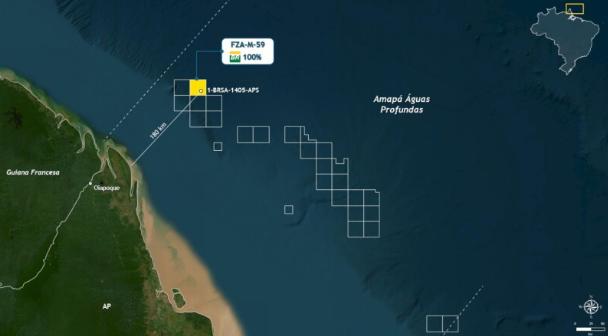 Petrobras Strikes Hydrocarbons in Brazil Equatorial Margin Deepwater