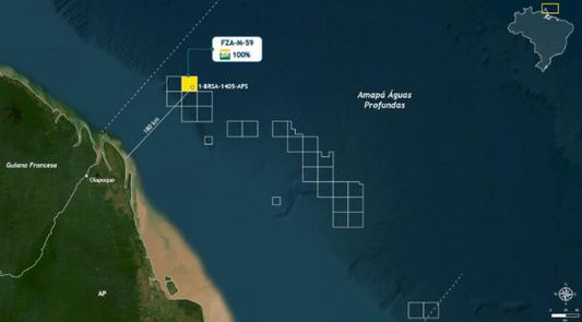 Petrobras Strikes Hydrocarbons in Brazil Equatorial Margin Deepwater