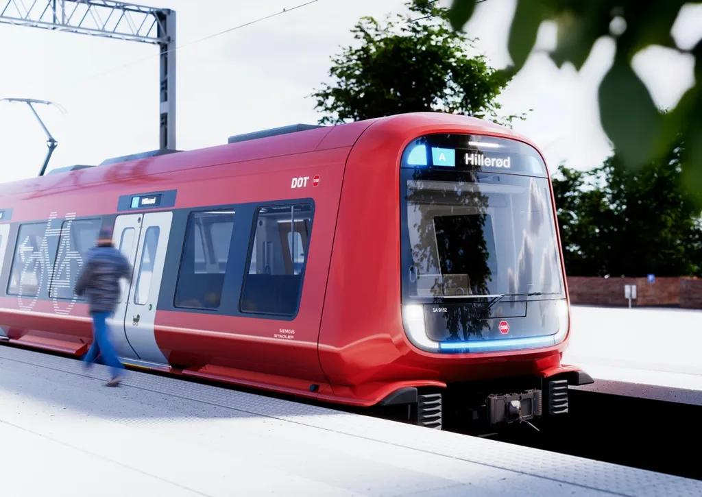 Siemens and Stadler Consortium Clinch Multibillion-Euro Deal for Copenhagen Fully Automated S-Bane Network