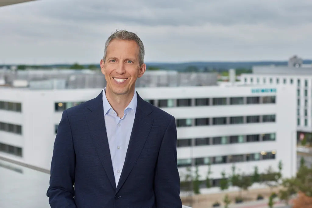 Siemens Consolidates Automation Division Under Rainer Brehm Leadership