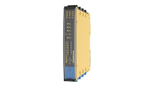 Turck Enhances Plant Layout Flexibility with Ultra-Compact IMX18 Safety Barriers and LRS510 IO-Link Radar Sensors