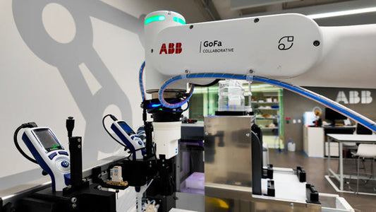 ABB Redefines Life Sciences Workflows with AI-Driven Autonomous Lab Robotics at SLAS 2026
