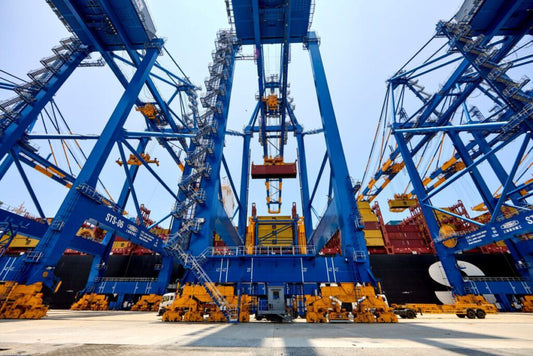 ABB Automates Vessel-Side Operations to Eliminate Container Terminal Bottlenecks