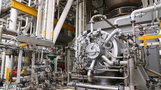 ABB and Energy Control Technologies Advance Integrated Turbomachinery Control Strategy with 800xA Platform