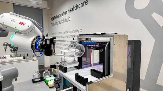 ABB and Mettler Toledo Partner to Drive Robotic Automation in Laboratory Environments