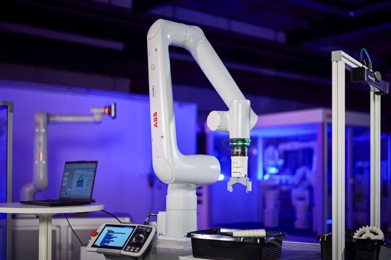 ABB Robotics Expands Collaborative Automation Portfolio with High-Speed PoWa Robot Family