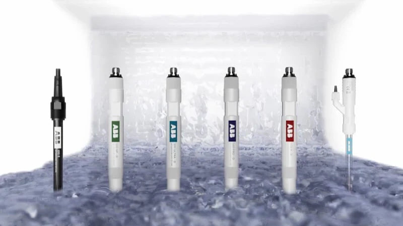 ABB Launches 500 X pH/ORP Sensor for Extreme Industrial Environments