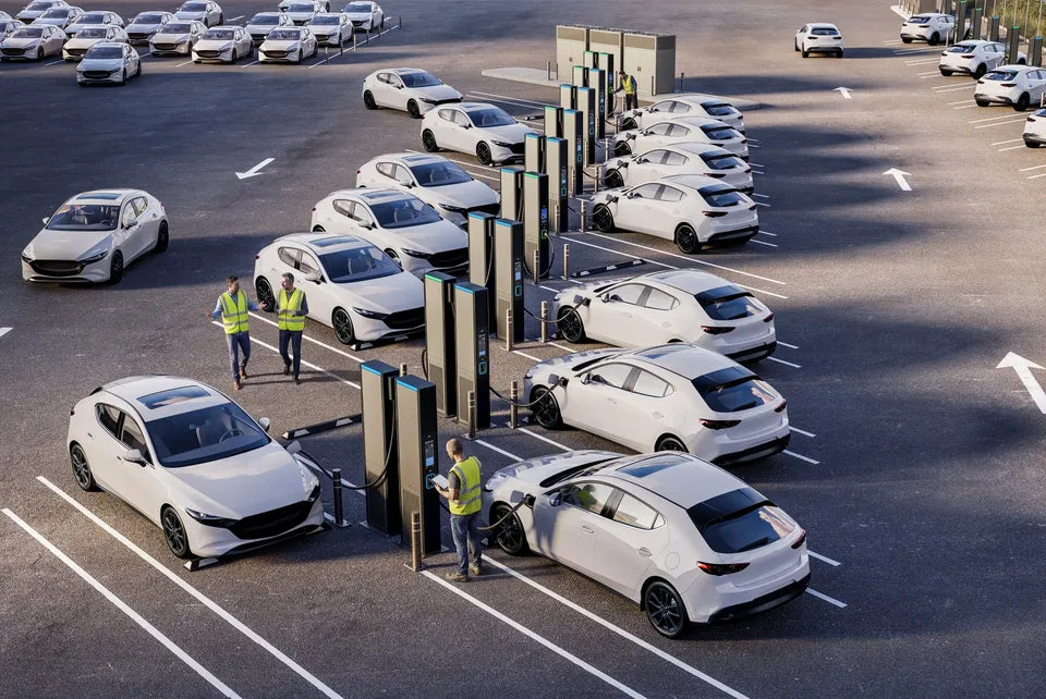 Scaling the Future: ABB’s New OM X-Series Megawatt Charging Solution