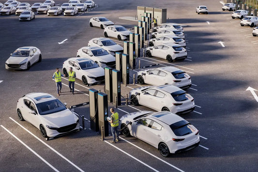 Scaling the Future: ABB’s New OM X-Series Megawatt Charging Solution