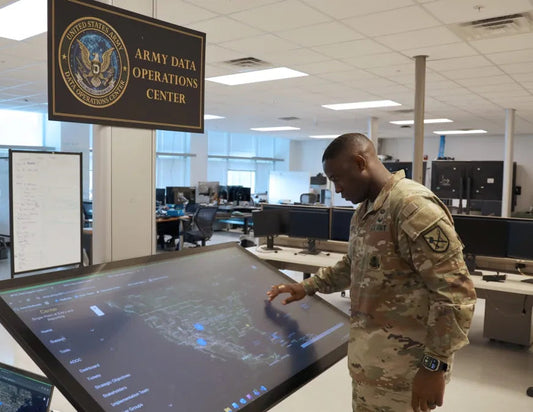 US Army Embraces Advanced AI Automation to Scale Centralized Tactical Data Operations