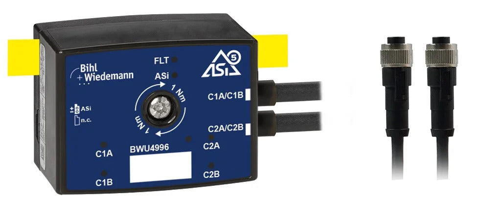 Bihl+Wiedemann Launches Compact ASi-5 Counter Module for Flexible Automation