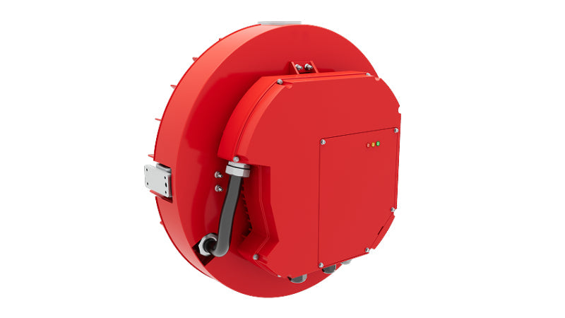 Infinitum Integrates Active Harmonic Mitigation Into Aircore EC+ Motor