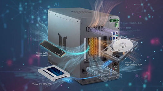 Arbor Technology Brings High-Power NVIDIA RTX Graphics to Rugged Edge AI