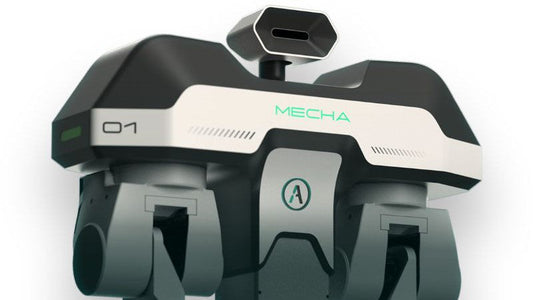 Ati Motors Introduces Sherpa Mecha for Adaptive Industrial Automation