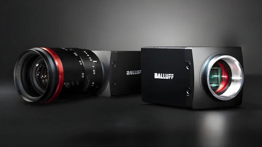 Balluff Unveils Compact 25GigE Machine Vision System for High-Speed Inspection