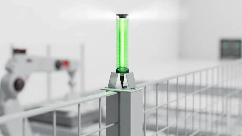 Balluff Enhances Industrial Automation With New Signal Towers and Fork Sensors
