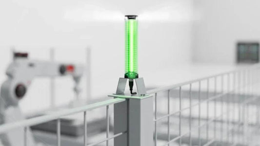 Balluff Enhances Industrial Automation With New Signal Towers and Fork Sensors