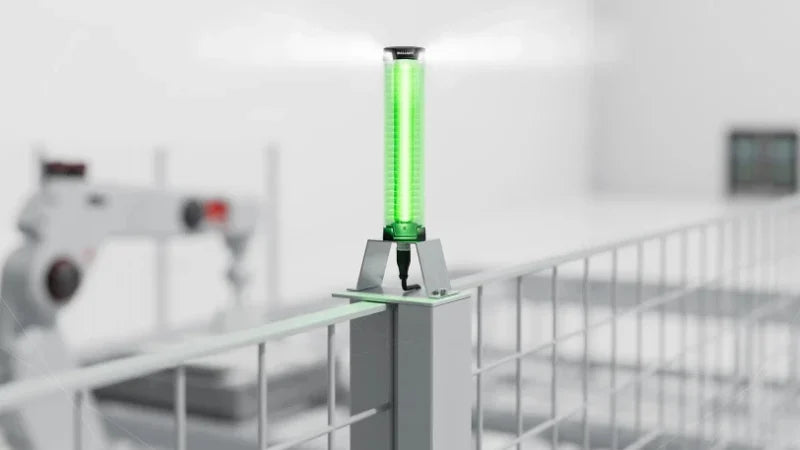 Balluff Enhances Industrial Automation With Advanced Signal Towers and Sensor Technologies