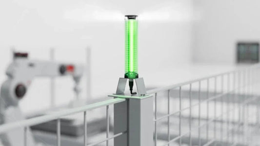 Balluff Enhances Industrial Automation With Advanced Signal Towers and Sensor Technologies