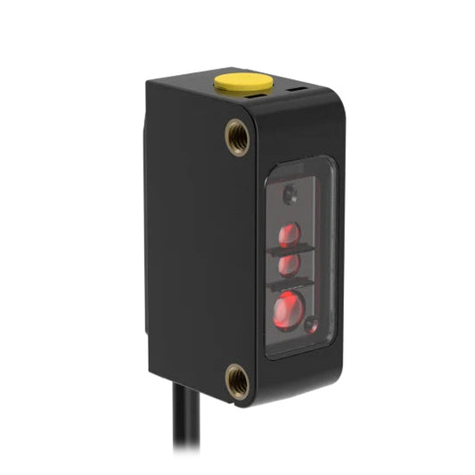 Space-Saving Laser Sensor from Banner Engineering Offers 3-Meter Range Without the Premium Price Tag