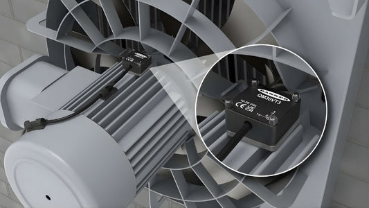 Banner Engineering Integrates IO-Link and Machine Learning into Vibration Sensing